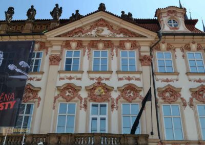 Palais Golz-Kinsky am Altstädter Ring