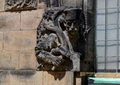 Im Dom zu Freiberg 31 Dom St. Marien zu Freiberg