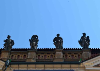 Palais Golz-Kinsky am Altstädter Ring