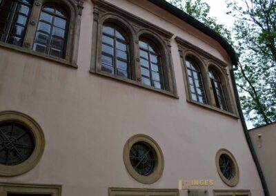 Pinkas-Synagoge in Prag