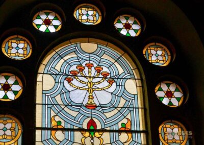 Jerusalem-Synagoge in der Prager Neustadt