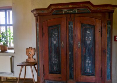 Ausstellung auf Burg Scharfenstein