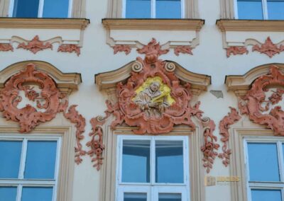 Palais Golz-Kinsky am Altstädter Ring