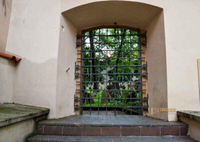 Pinkas-Synagoge in Prag