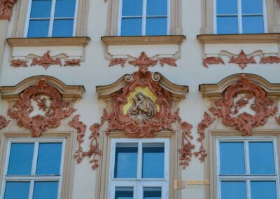 Palais Golz-Kinsky am Altstädter Ring