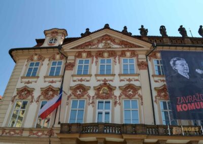 Palais Golz-Kinsky am Altstädter Ring