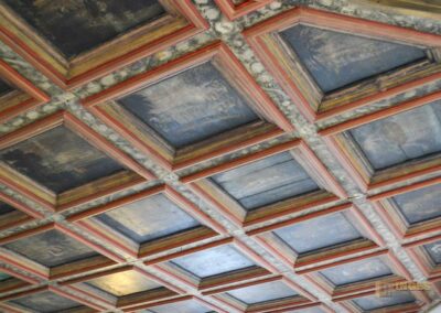 Ausstellung auf Burg Scharfenstein