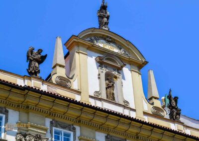 Altstädter Ring in der Prager Altstadt