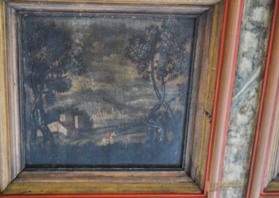 Ausstellung auf Burg Scharfenstein