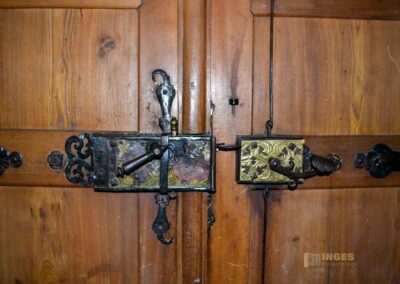 Barockkirche in Großhartmannsdorf