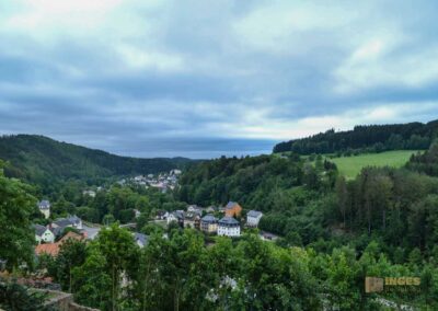 Scharfenstein im Erzgebirge