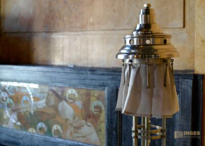 Das Gemeindehaus (Obecní dum) in der Prager Altstadt 91 Gemeinde- oder Repräsentationshaus (Obecní dům) in der Prager Altstadt