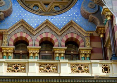 Jerusalem-Synagoge in der Prager Neustadt