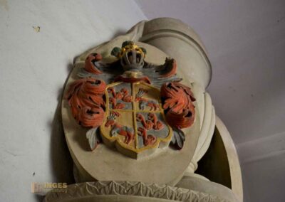 Barockkirche in Großhartmannsdorf