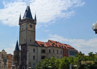 Altstädter Rathaus in Prag