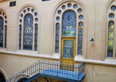Jerusalem-Synagoge in der Prager Neustadt