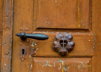 Barockkirche in Großhartmannsdorf