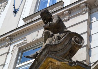 Altstädter Ring in der Prager Altstadt