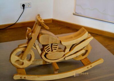 Motorradmuseum auf Schloss Wildeck in Zschopau