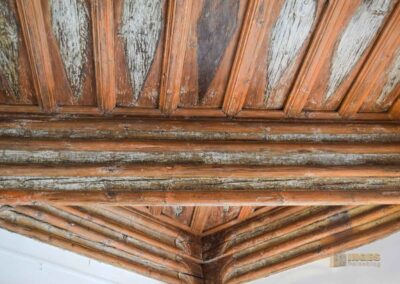 Gelbe Cammer auf Schloss Wildeck in Zschopau