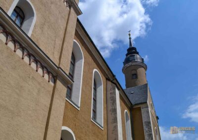 Petrikirche Silberstadt Freiberg
