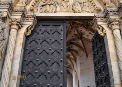 Im Dom zu Freiberg 41 Dom St. Marien zu Freiberg