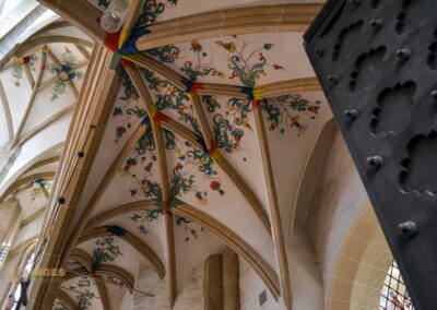 Im Dom zu Freiberg 42 Dom St. Marien zu Freiberg