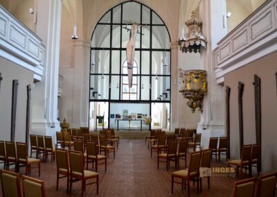 Petrikirche Silberstadt Freiberg