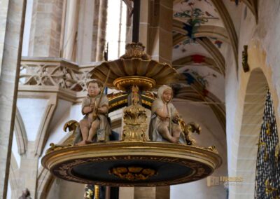 Im Dom zu Freiberg 44 Dom St. Marien zu Freiberg