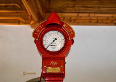 Motorradmuseum auf Schloss Wildeck in Zschopau