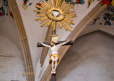 Im Dom zu Freiberg 46 Dom St. Marien zu Freiberg