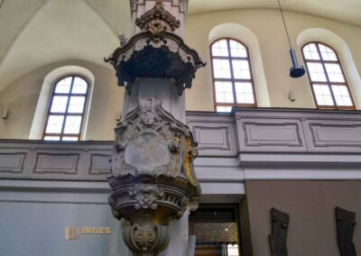 Petrikirche Silberstadt Freiberg