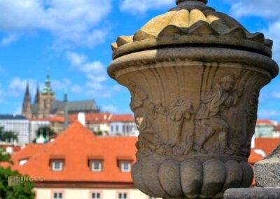 Karlsbrücke in Prag