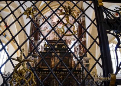 Im Dom zu Freiberg 47 Kurfürstliche Grablege im Dom St. Marien zu Freiberg