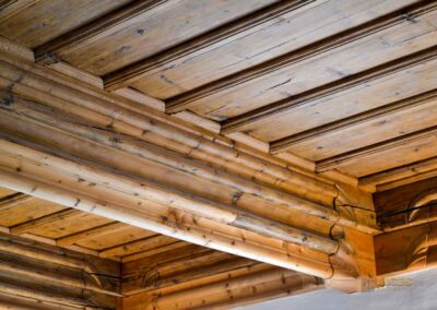 Gelbe Cammer auf Schloss Wildeck in Zschopau