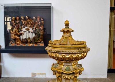 Petrikirche Silberstadt Freiberg