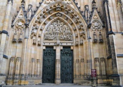 St. Veits Dom in Prag