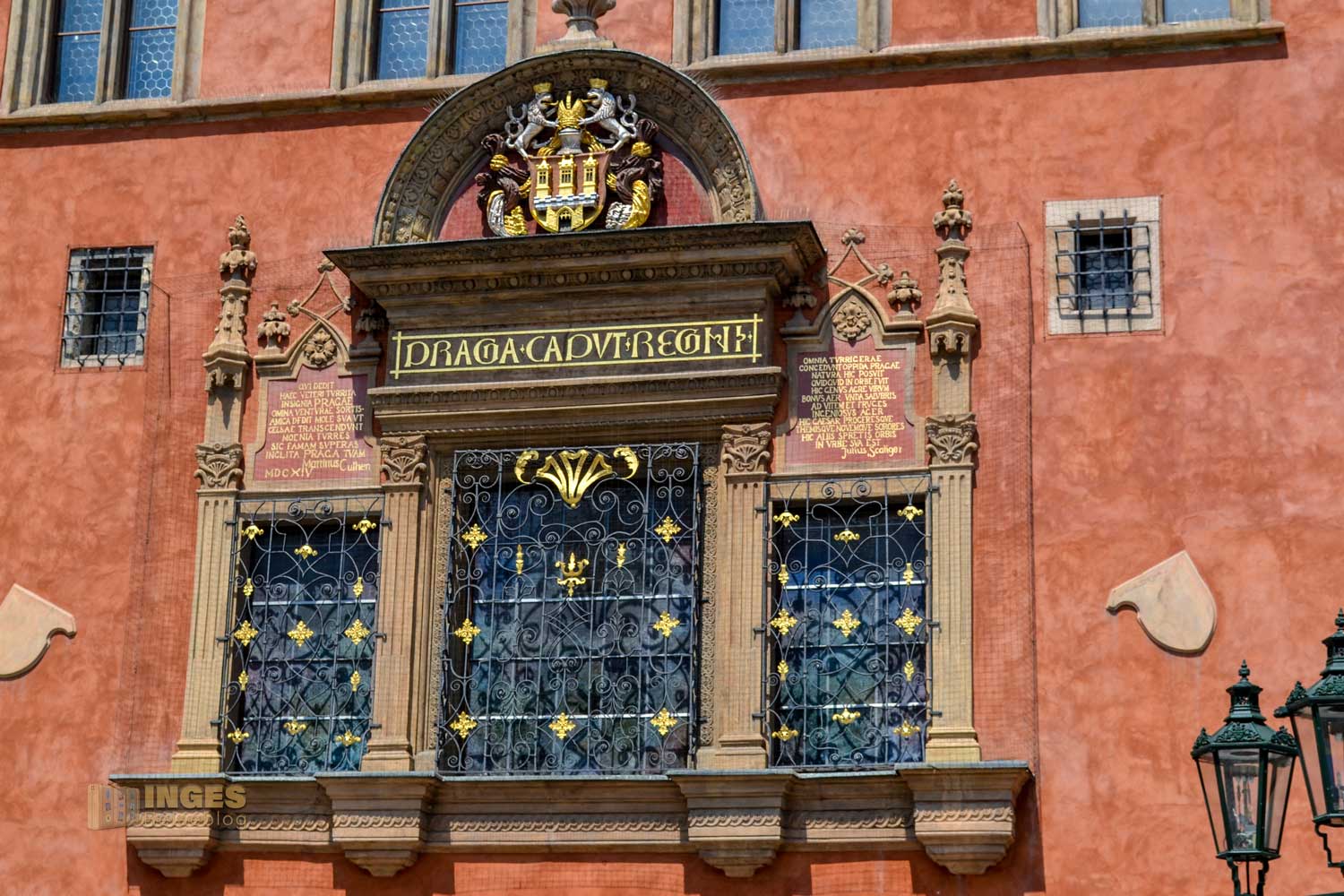 Altstädter Rathaus in Prag Altstädter Rathaus in Prag