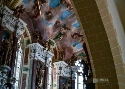 Im Dom zu Freiberg 51 Kurfürstliche Grablege im Dom St. Marien zu Freiberg