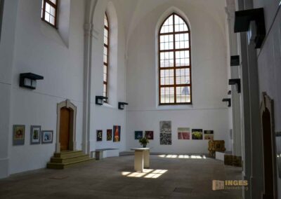 Petrikirche Silberstadt Freiberg