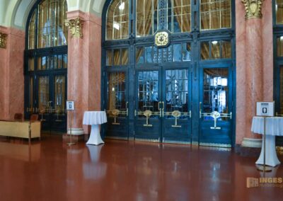 Das Gemeindehaus (Obecní dum) in der Prager Altstadt 12 Gemeinde- oder Repräsentationshaus (Obecní dům) in der Prager Altstadt