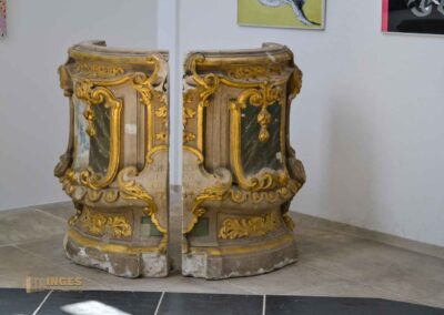 Petrikirche Silberstadt Freiberg