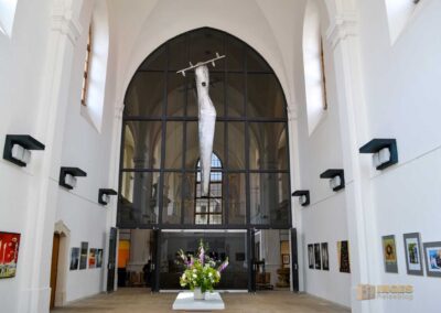 Petrikirche Silberstadt Freiberg