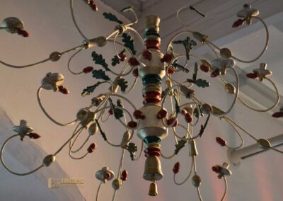 Weihnachts- und Spielzeugmuseum auf Burg Scharfenstein