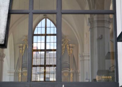 Petrikirche Silberstadt Freiberg