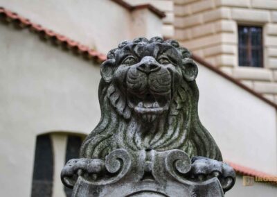 Alter jüdischer Friedhof in Prag