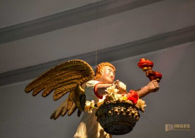 Weihnachts- und Spielzeugmuseum auf Burg Scharfenstein