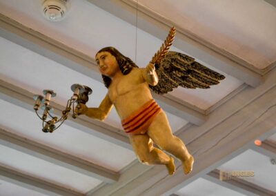 Weihnachts- und Spielzeugmuseum auf Burg Scharfenstein