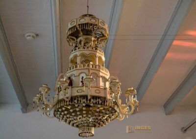 Weihnachts- und Spielzeugmuseum auf Burg Scharfenstein