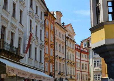 Kleiner Ring in der Prager Altstadt